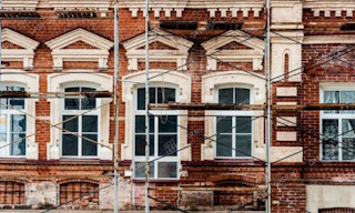 Профессиональное обследование объектов культурного наследия в Кохме в октябре