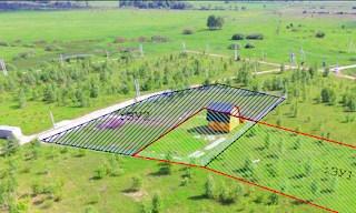 Межевание земельного участка в Кохме в октябре