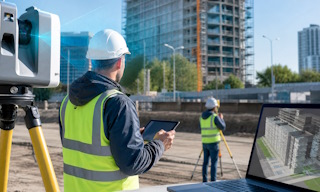 Лазерное сканирование и BIM в изысканиях 2026 — технологии от ПромМир-Кхм